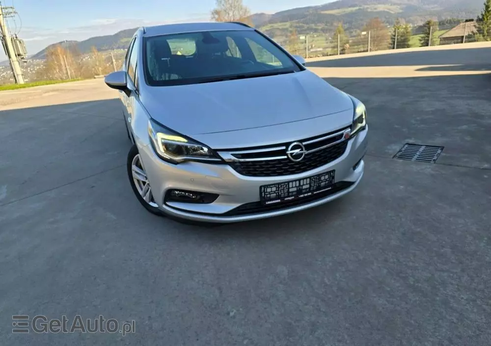 OPEL Astra 1.6 D (CDTI) Edition