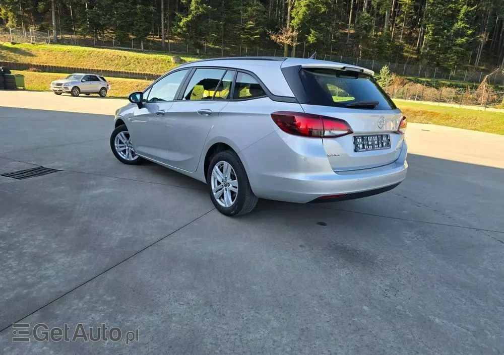 OPEL Astra 1.6 D (CDTI) Edition