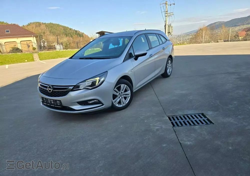 OPEL Astra 1.6 D (CDTI) Edition