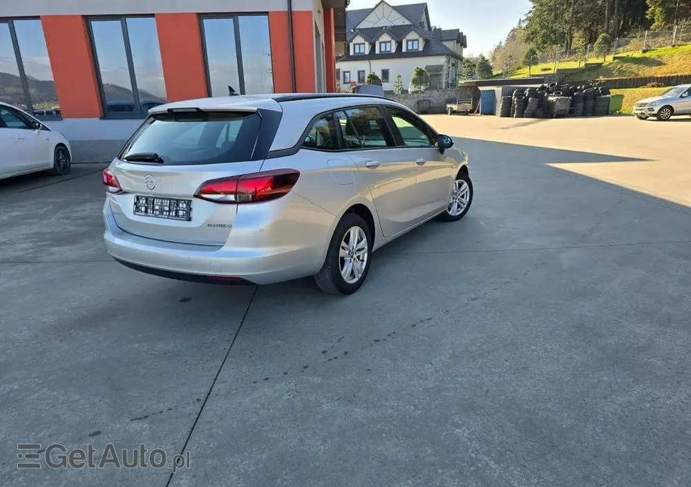 OPEL Astra 1.6 D (CDTI) Edition