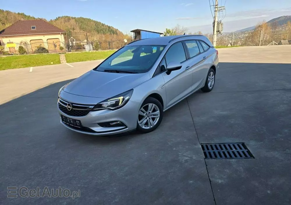 OPEL Astra 1.6 D (CDTI) Edition
