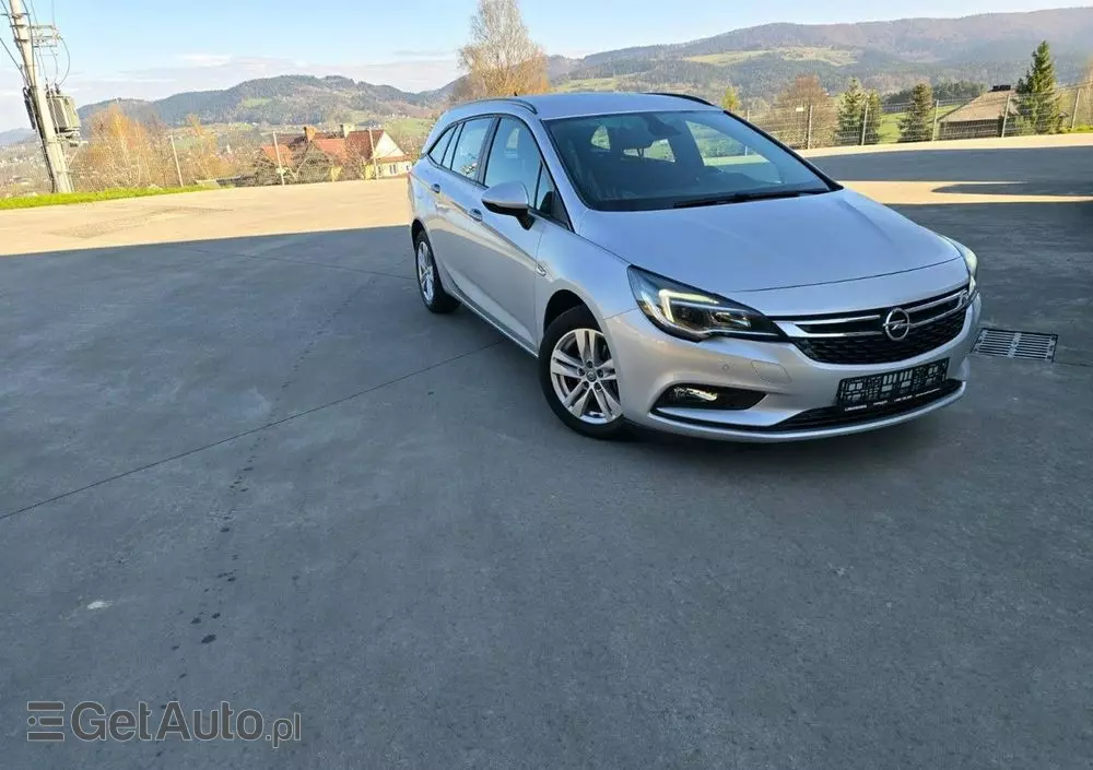 OPEL Astra 1.6 D (CDTI) Edition