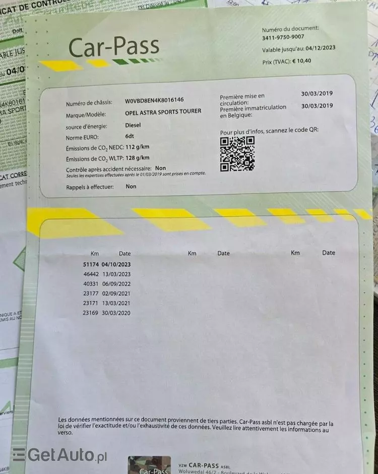 OPEL Astra 1.6 D (CDTI) Edition