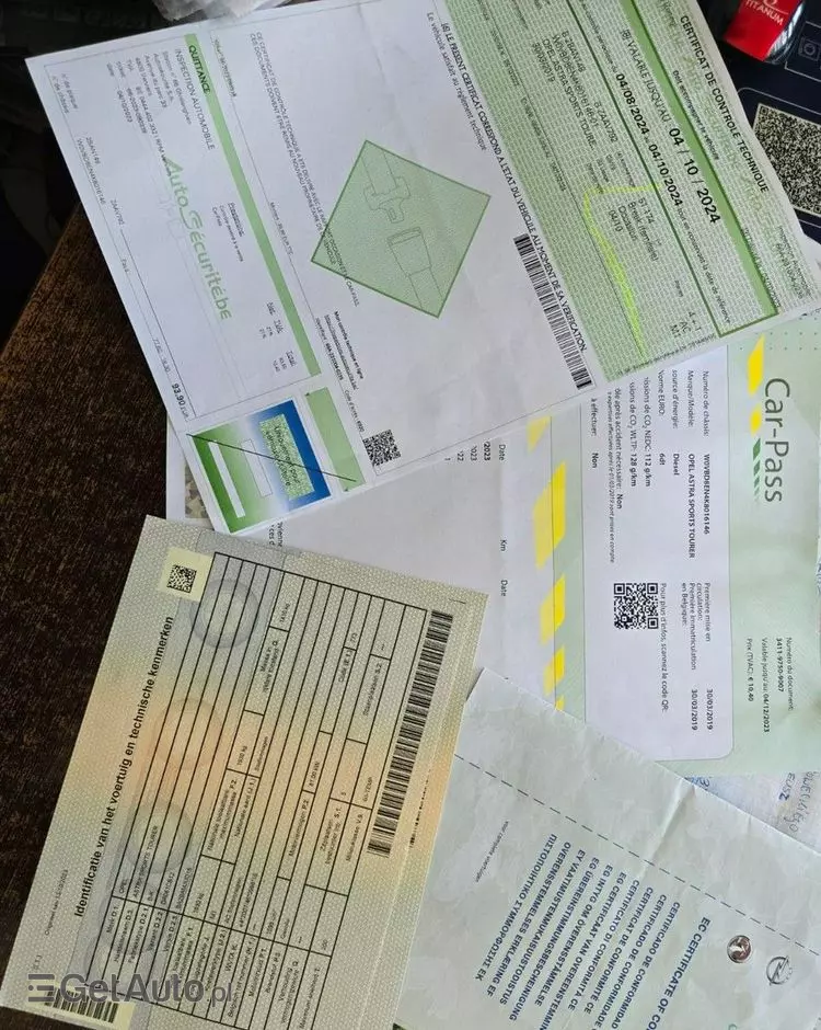 OPEL Astra 1.6 D (CDTI) Edition