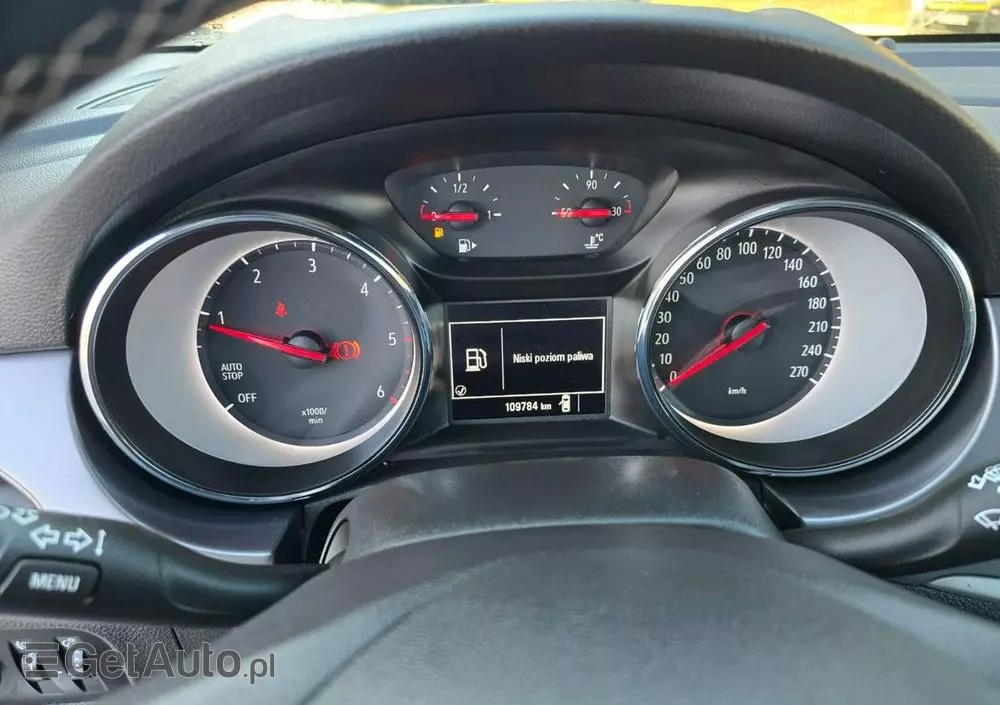 OPEL Astra 1.6 D (CDTI) Edition