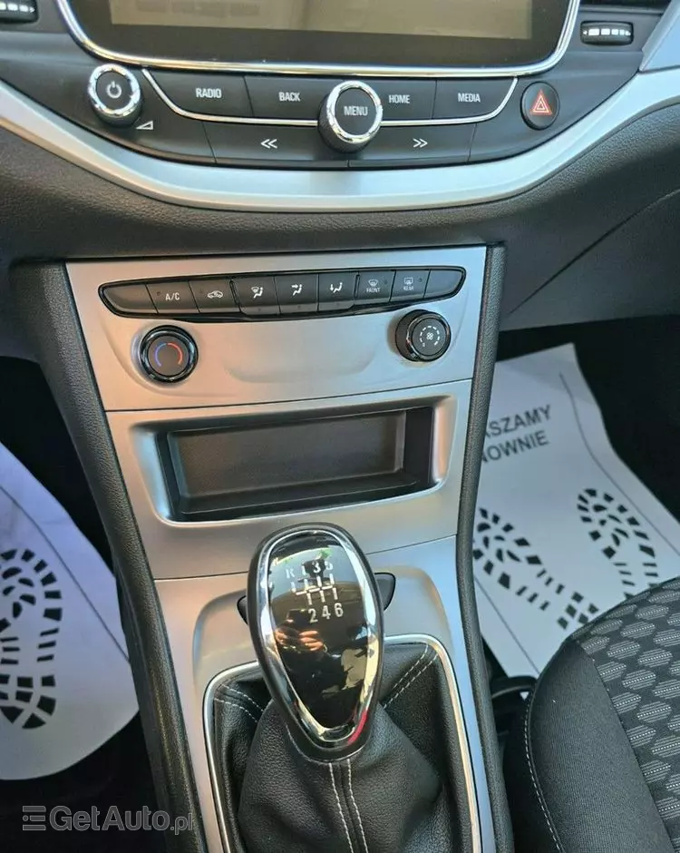 OPEL Astra 1.6 D (CDTI) Edition