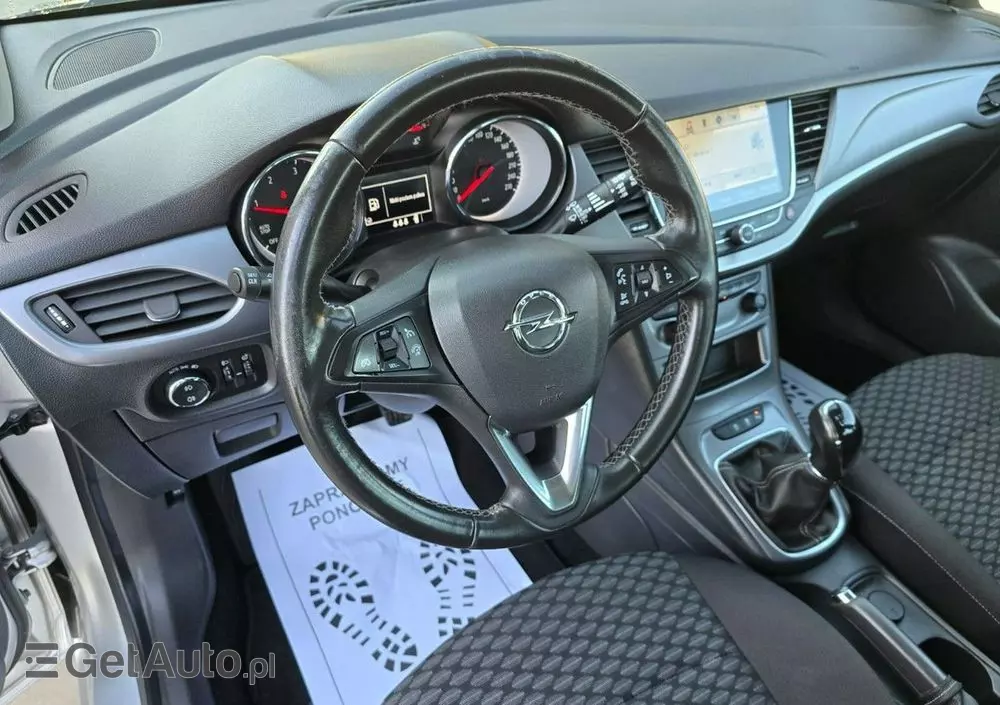 OPEL Astra 1.6 D (CDTI) Edition