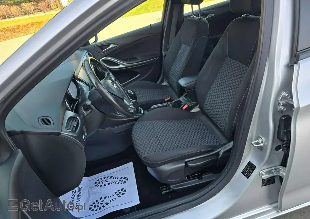 OPEL Astra 1.6 D (CDTI) Edition