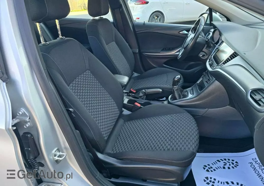 OPEL Astra 1.6 D (CDTI) Edition