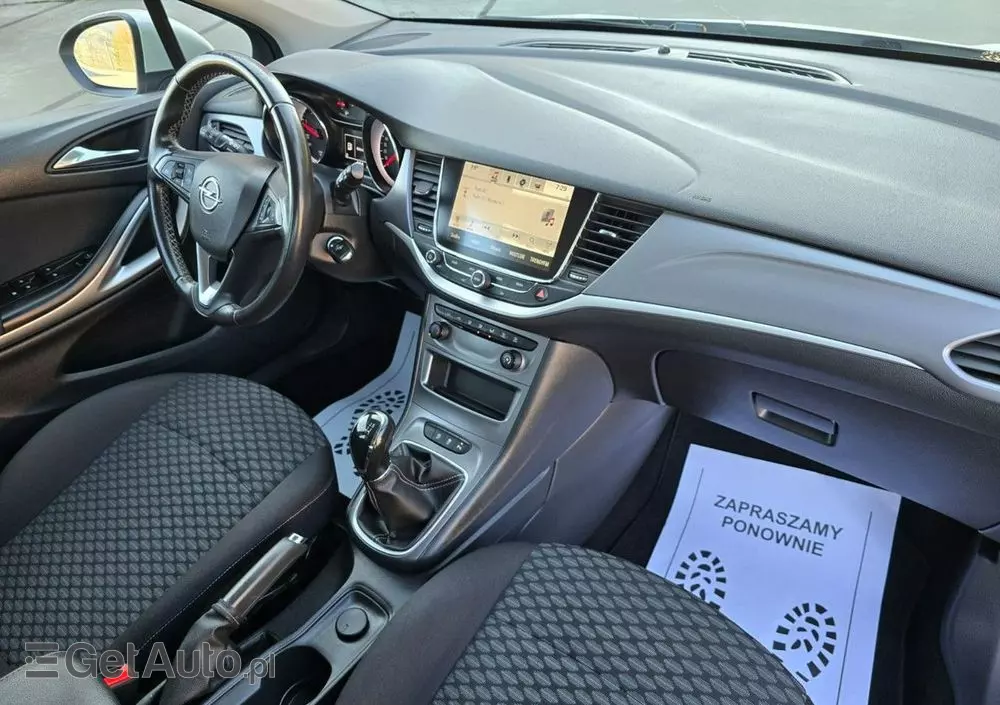 OPEL Astra 1.6 D (CDTI) Edition