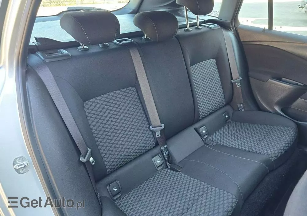 OPEL Astra 1.6 D (CDTI) Edition