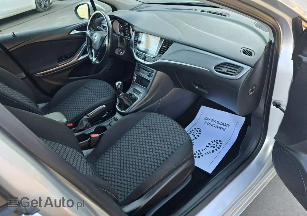 OPEL Astra 1.6 D (CDTI) Edition