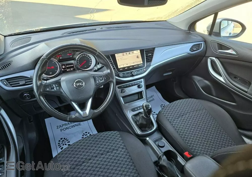 OPEL Astra 1.6 D (CDTI) Edition