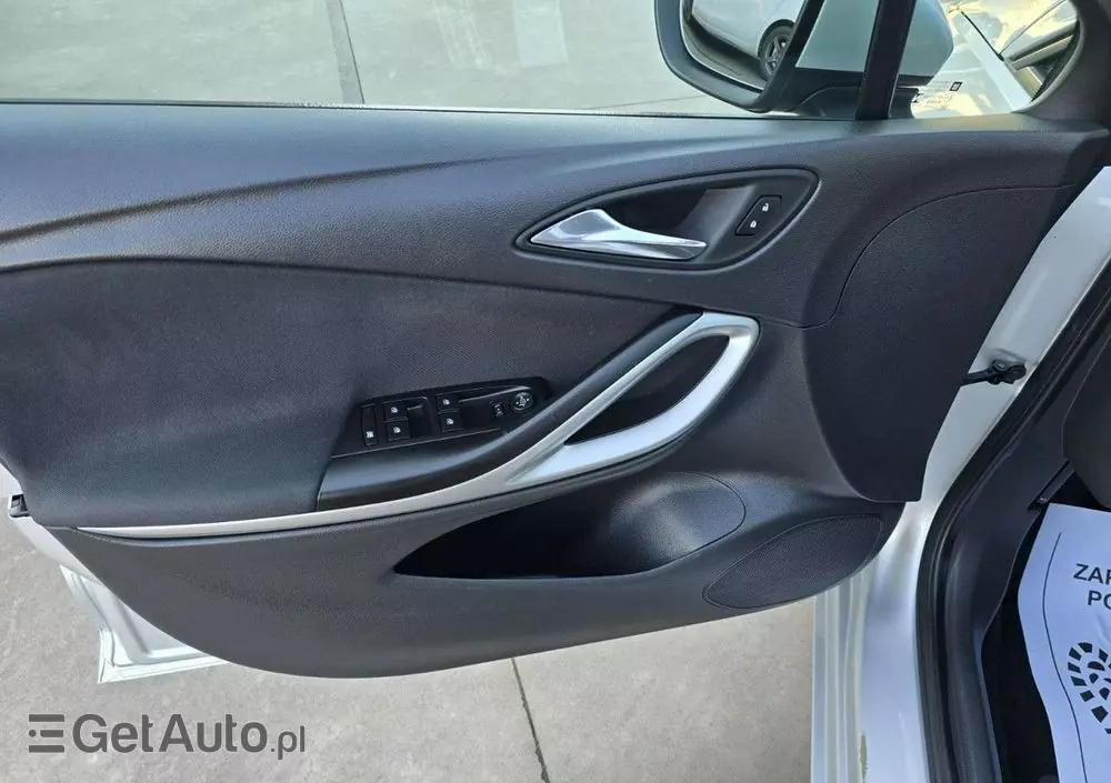 OPEL Astra 1.6 D (CDTI) Edition