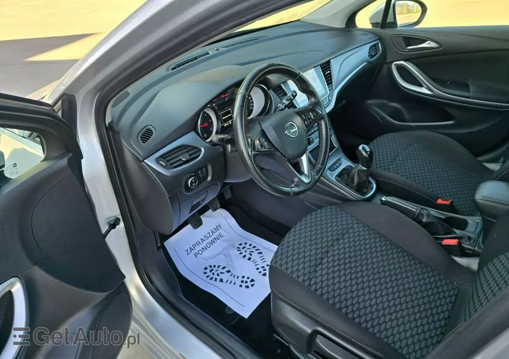 OPEL Astra 1.6 D (CDTI) Edition