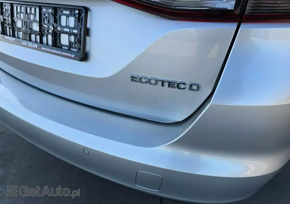 OPEL Astra 1.6 D (CDTI) Edition