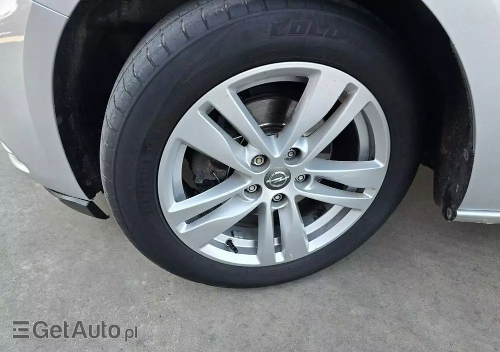 OPEL Astra 1.6 D (CDTI) Edition