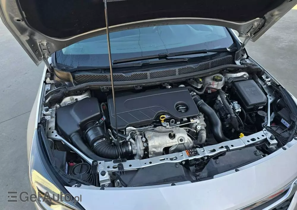 OPEL Astra 1.6 D (CDTI) Edition