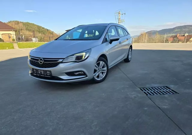 OPEL Astra 1.6 D (CDTI) Edition