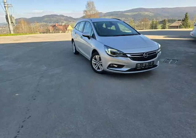 OPEL Astra 1.6 D (CDTI) Edition