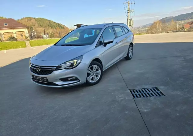 OPEL Astra 1.6 D (CDTI) Edition