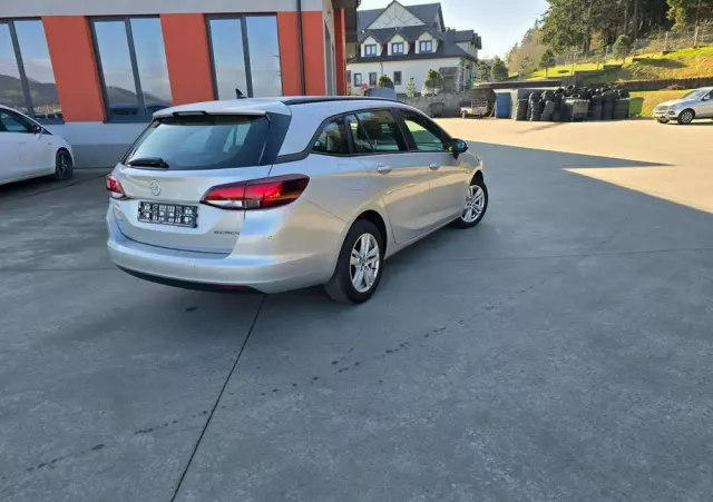 OPEL Astra 1.6 D (CDTI) Edition