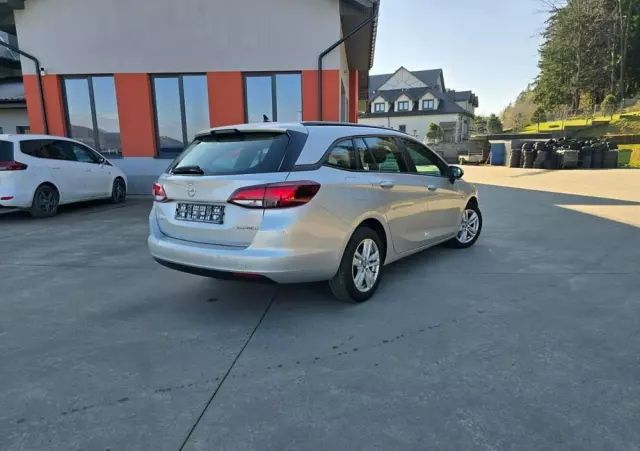 OPEL Astra 1.6 D (CDTI) Edition