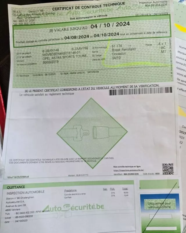 OPEL Astra 1.6 D (CDTI) Edition