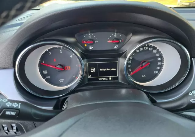 OPEL Astra 1.6 D (CDTI) Edition