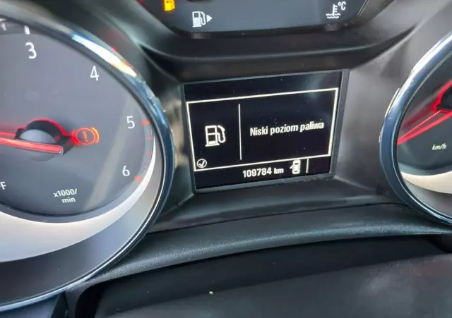 OPEL Astra 1.6 D (CDTI) Edition