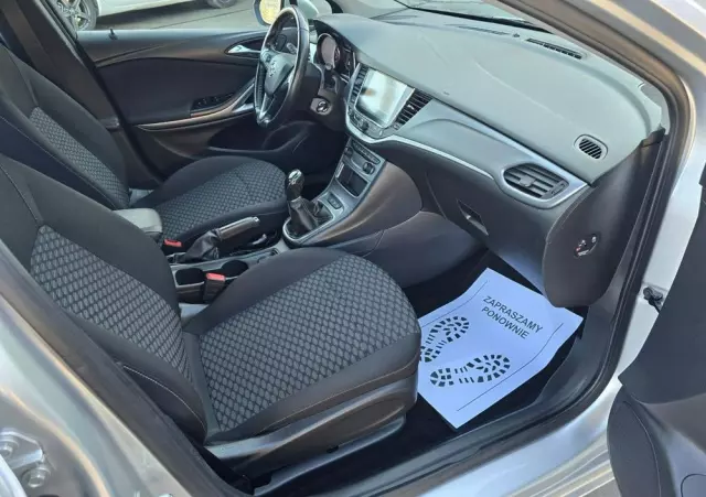 OPEL Astra 1.6 D (CDTI) Edition