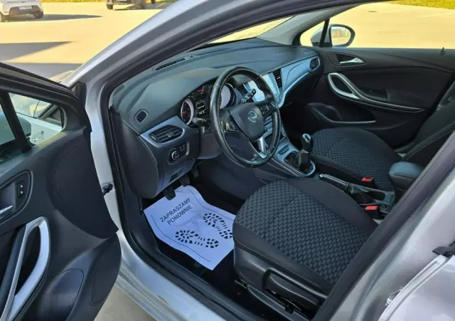 OPEL Astra 1.6 D (CDTI) Edition