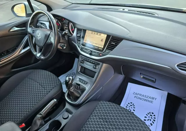 OPEL Astra 1.6 D (CDTI) Edition