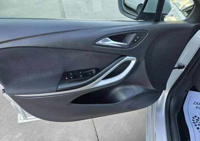 OPEL Astra 1.6 D (CDTI) Edition