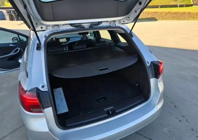 OPEL Astra 1.6 D (CDTI) Edition