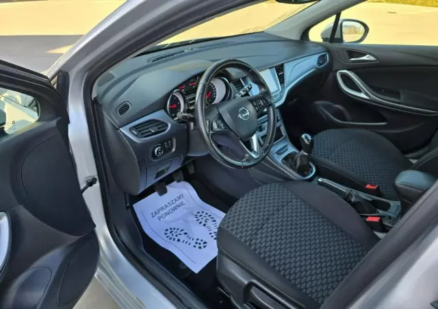 OPEL Astra 1.6 D (CDTI) Edition