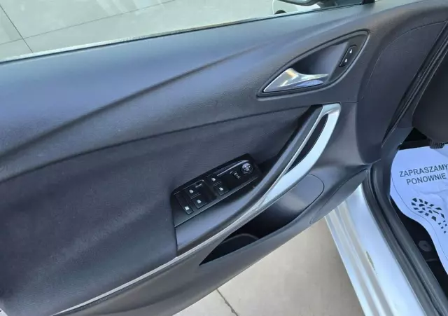 OPEL Astra 1.6 D (CDTI) Edition