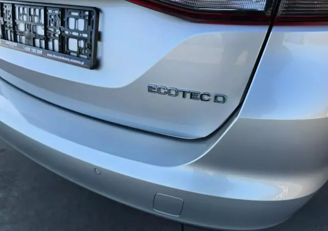 OPEL Astra 1.6 D (CDTI) Edition