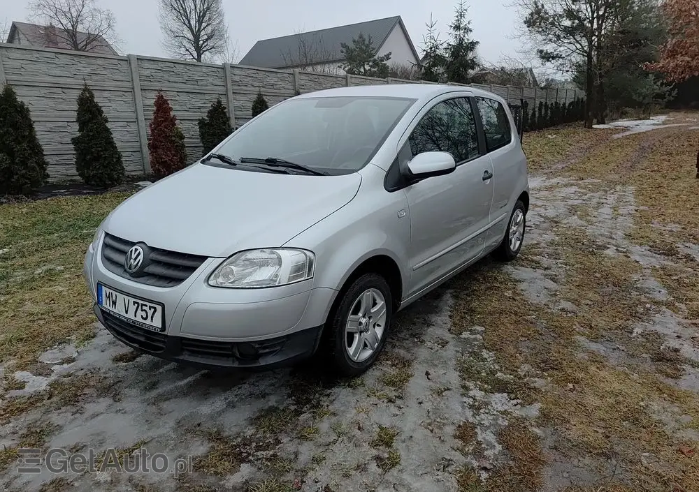 VOLKSWAGEN Fox 1.4 Style