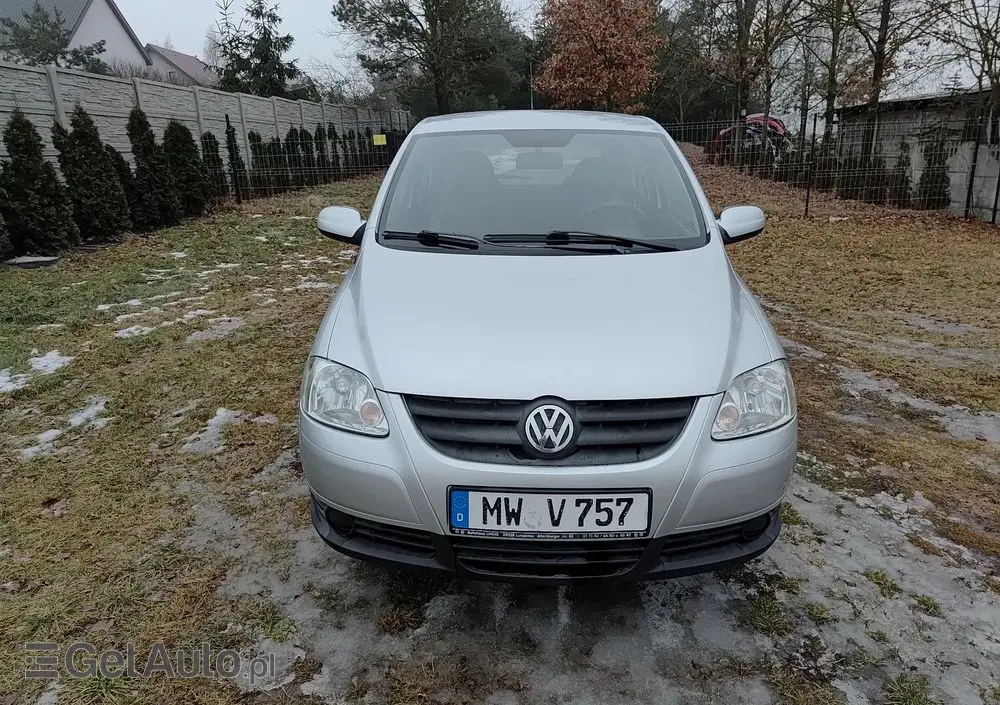 VOLKSWAGEN Fox 1.4 Style