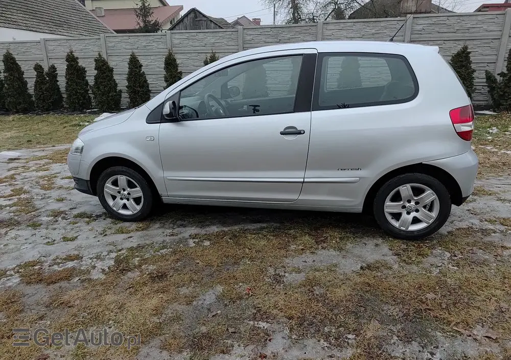 VOLKSWAGEN Fox 1.4 Style
