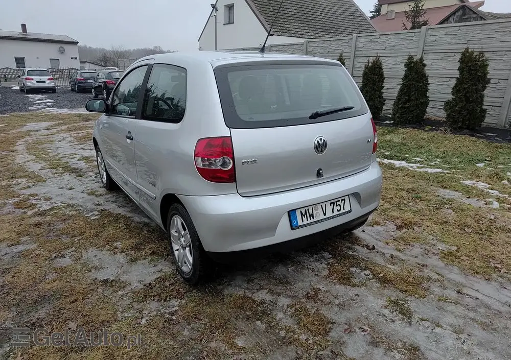 VOLKSWAGEN Fox 1.4 Style