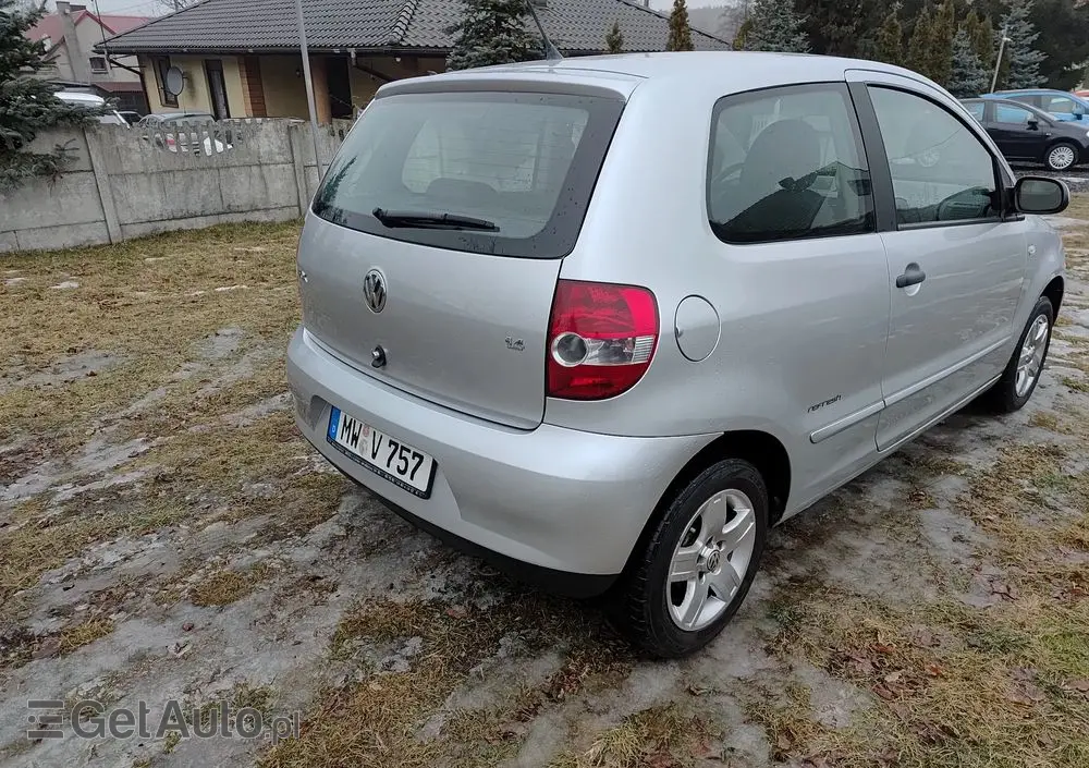VOLKSWAGEN Fox 1.4 Style
