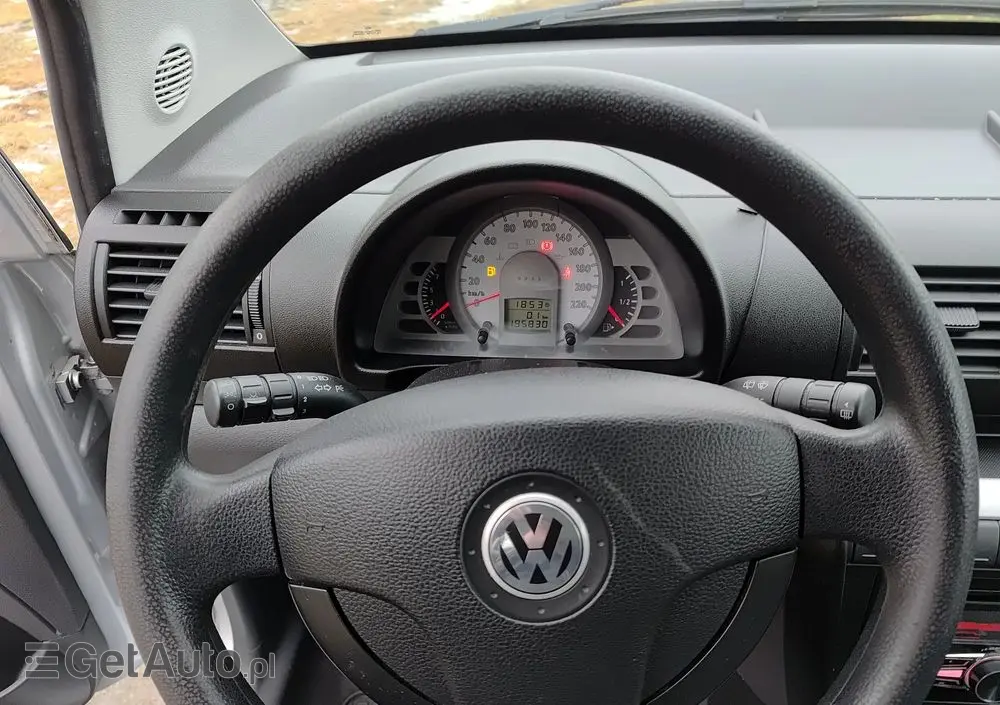 VOLKSWAGEN Fox 1.4 Style