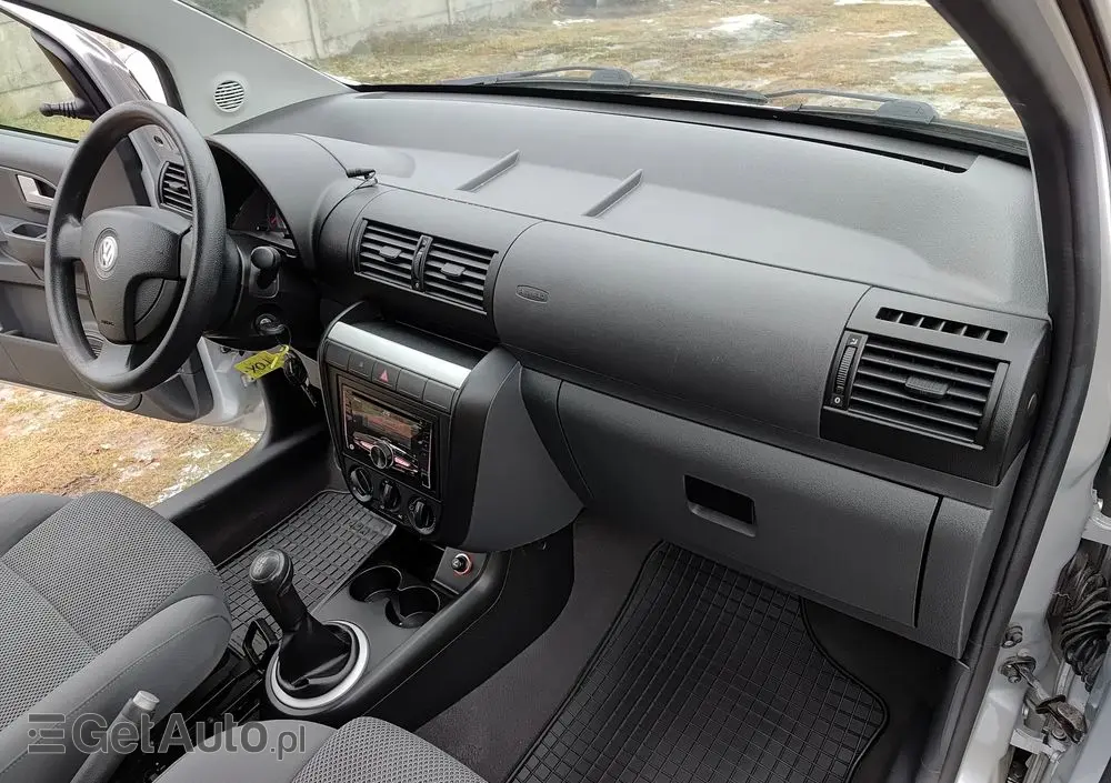VOLKSWAGEN Fox 1.4 Style