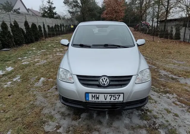 VOLKSWAGEN Fox 1.4 Style