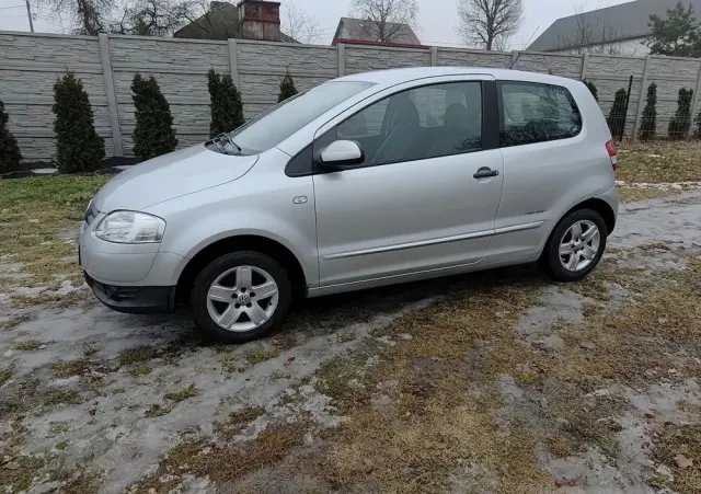 VOLKSWAGEN Fox 1.4 Style