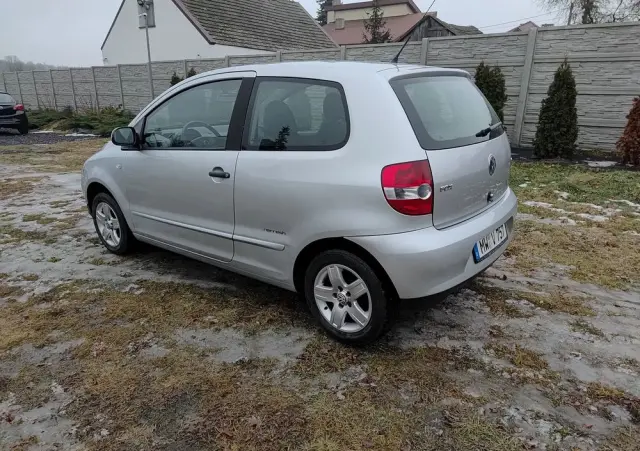 VOLKSWAGEN Fox 1.4 Style