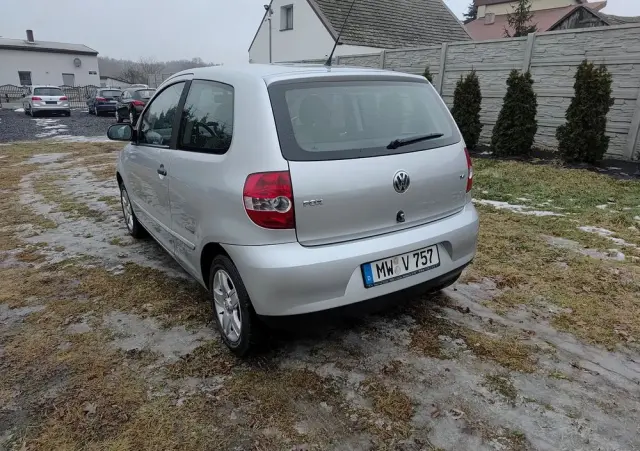 VOLKSWAGEN Fox 1.4 Style