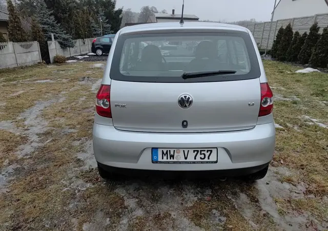 VOLKSWAGEN Fox 1.4 Style